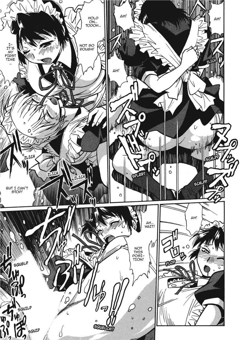 [Manabe Jouji]Fetish Grab Bag[English] [Project-H] [Digital] Page 79
