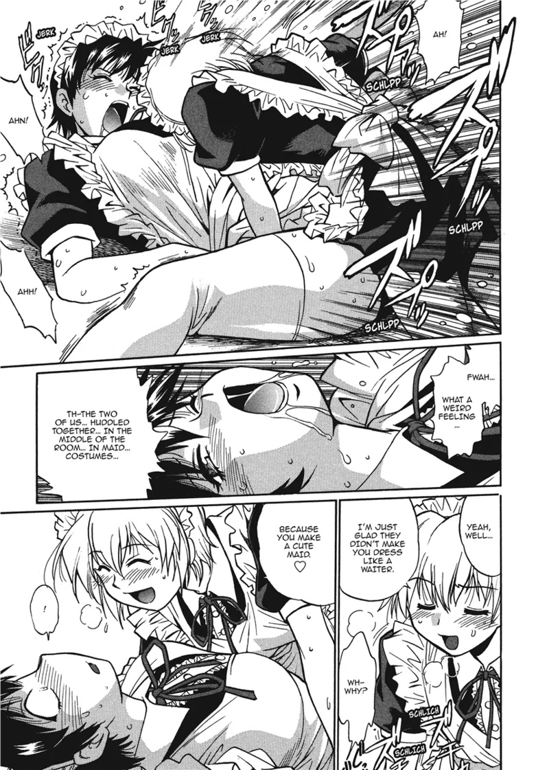 [Manabe Jouji]Fetish Grab Bag[English] [Project-H] [Digital] Page 81