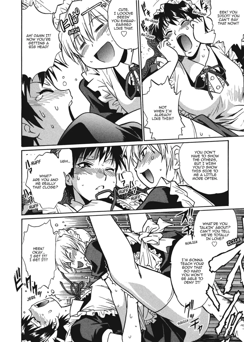 [Manabe Jouji]Fetish Grab Bag[English] [Project-H] [Digital] Page 82