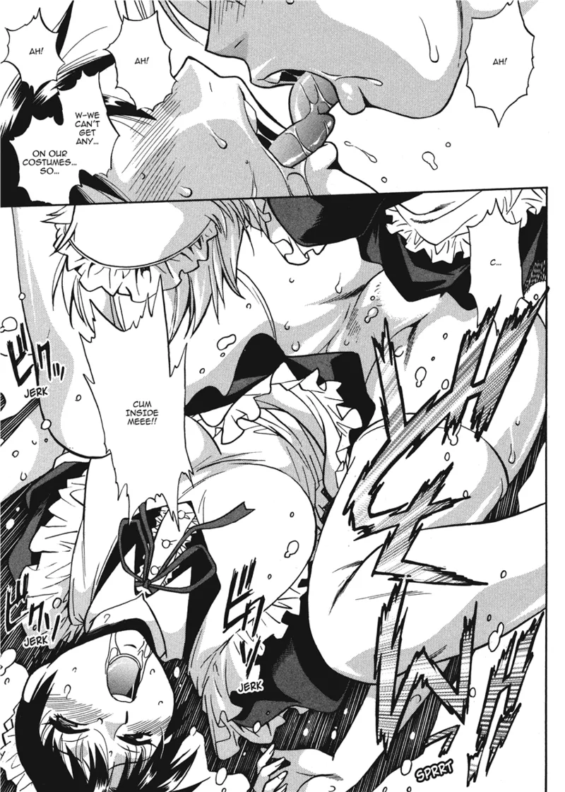 [Manabe Jouji]Fetish Grab Bag[English] [Project-H] [Digital] Page 83