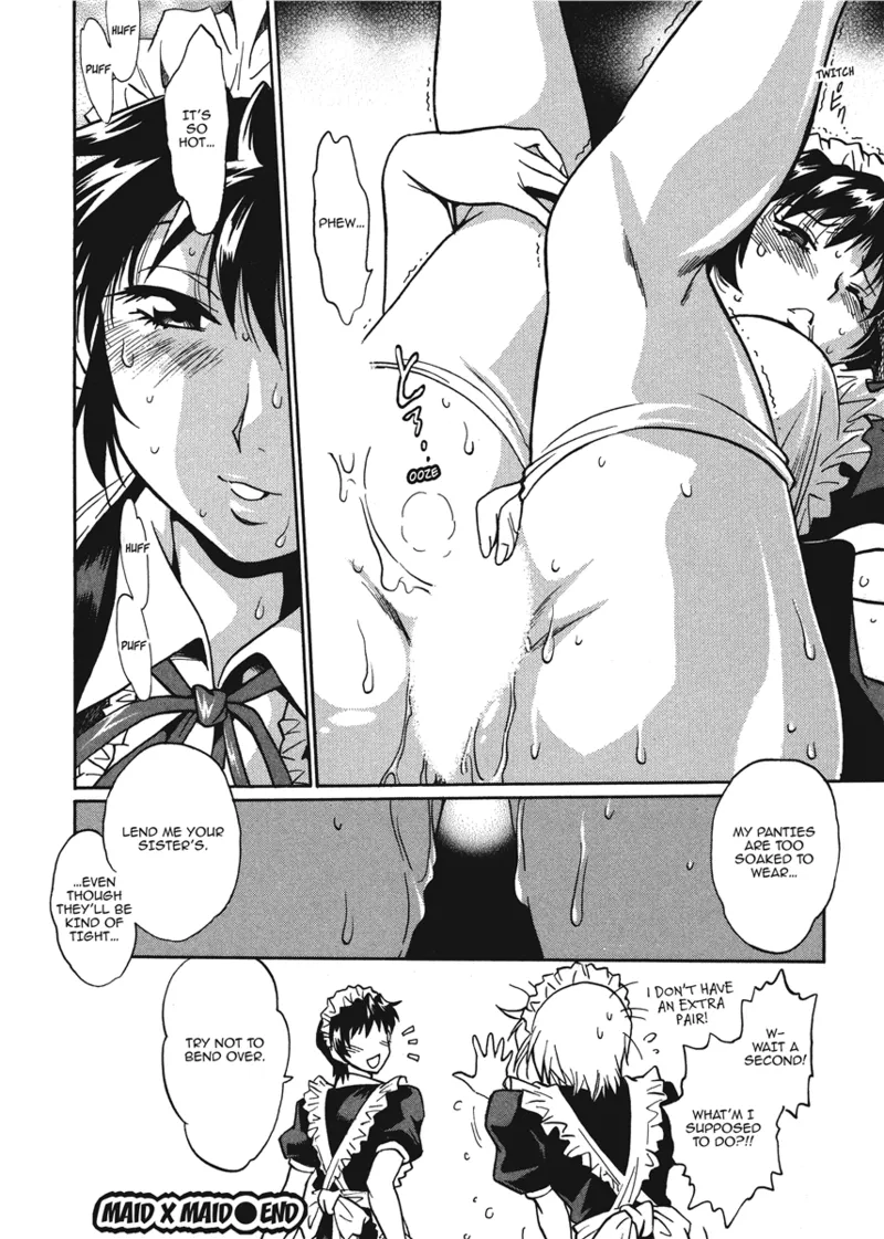 [Manabe Jouji]Fetish Grab Bag[English] [Project-H] [Digital] Page 84