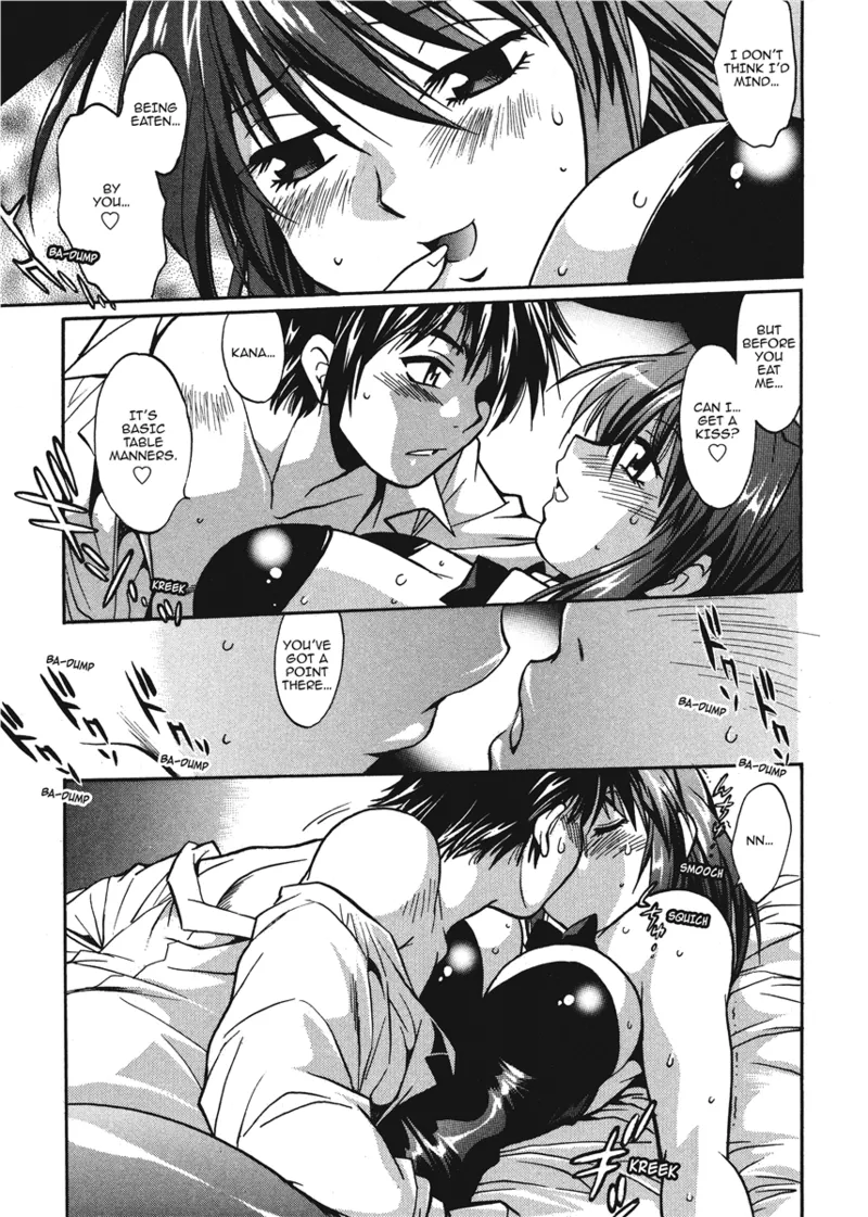 [Manabe Jouji]Fetish Grab Bag[English] [Project-H] [Digital] Page 93
