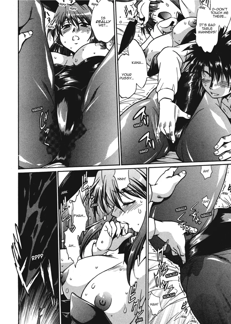 [Manabe Jouji]Fetish Grab Bag[English] [Project-H] [Digital] Page 98