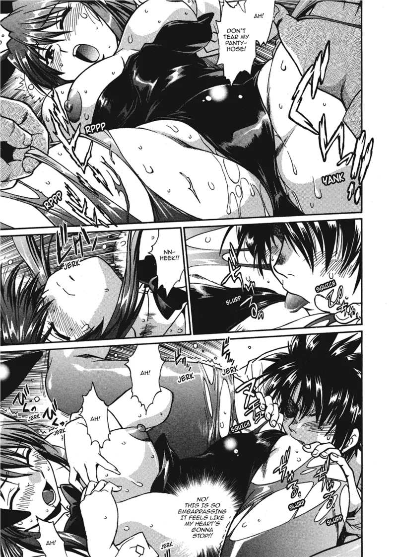 [Manabe Jouji]Fetish Grab Bag[English] [Project-H] [Digital] Page 99