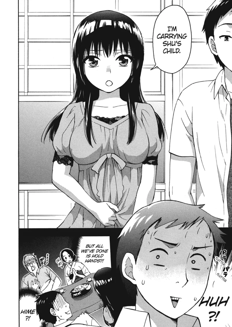 [Kuon Michiyoshi]Knock Me Up[English] [Project-H] [Digital] Page 10