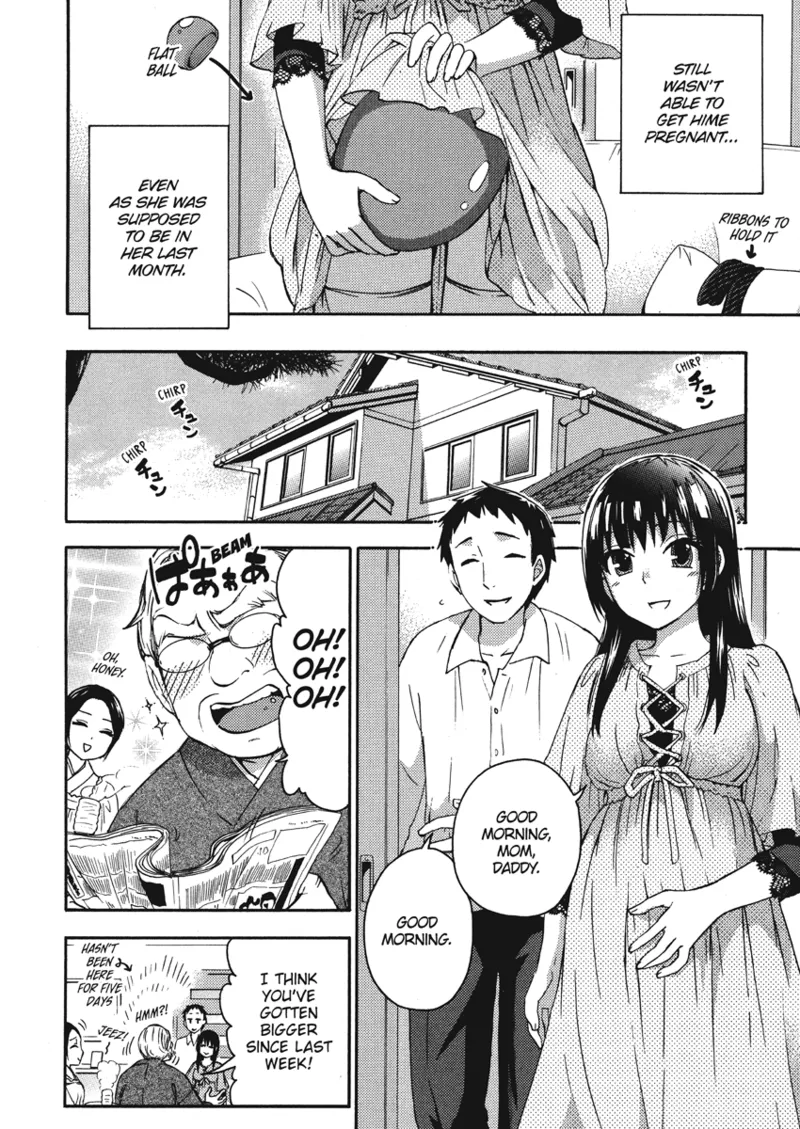 [Kuon Michiyoshi]Knock Me Up[English] [Project-H] [Digital] Page 100