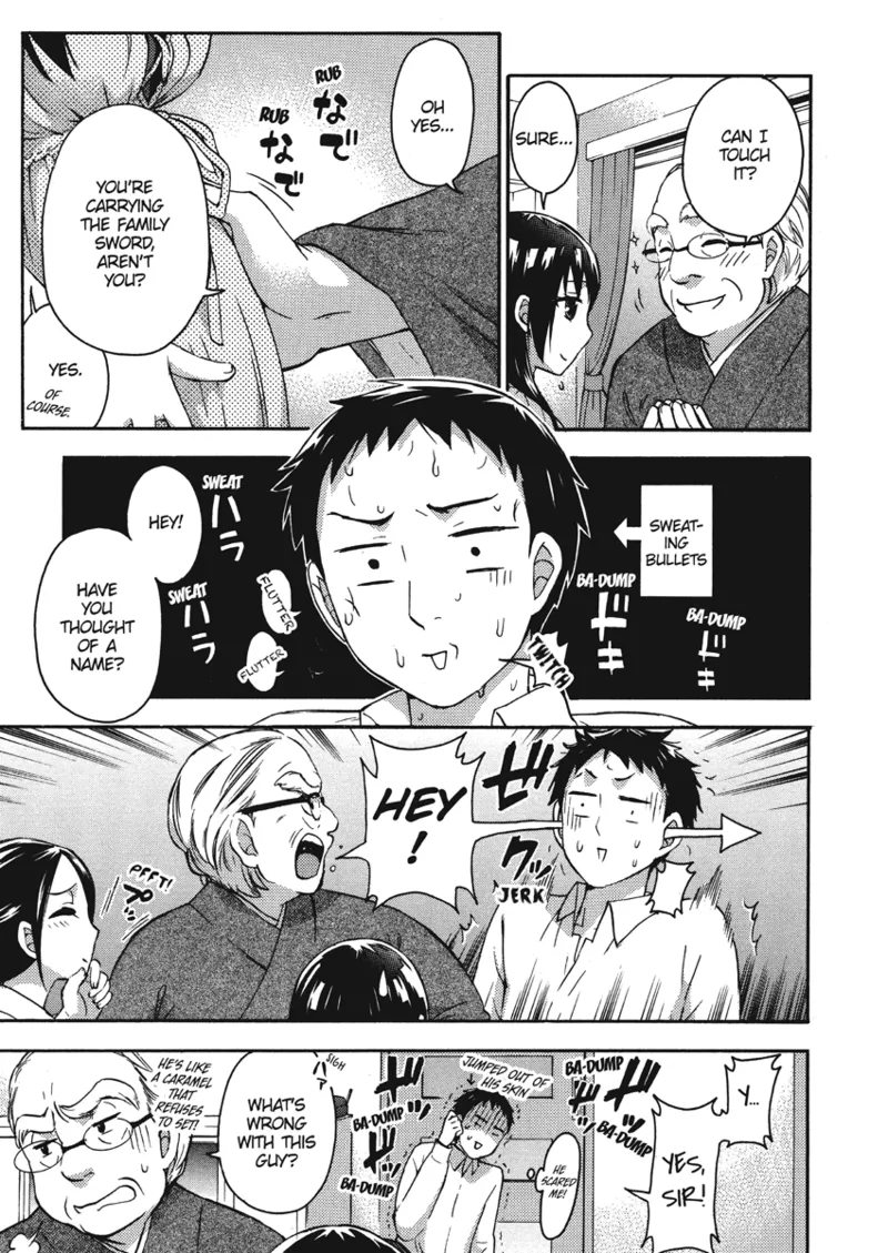 [Kuon Michiyoshi]Knock Me Up[English] [Project-H] [Digital] Page 101