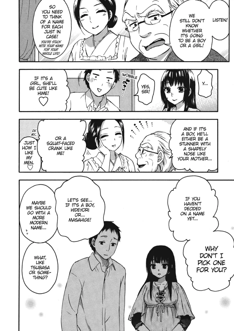 [Kuon Michiyoshi]Knock Me Up[English] [Project-H] [Digital] Page 102