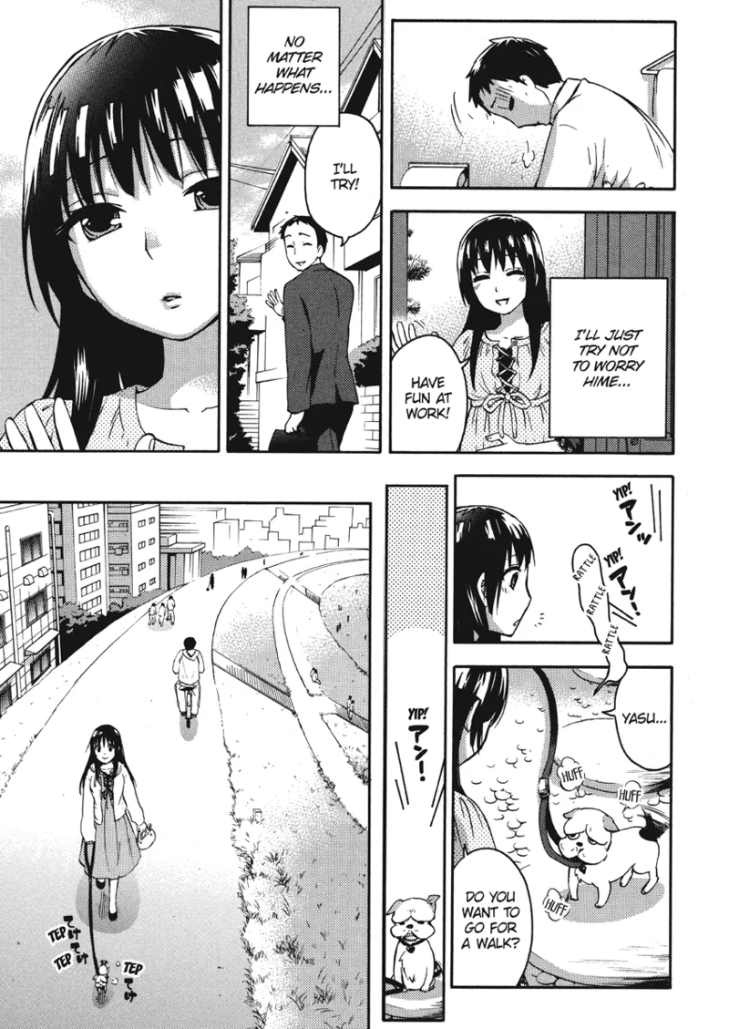 [Kuon Michiyoshi]Knock Me Up[English] [Project-H] [Digital] Page 105