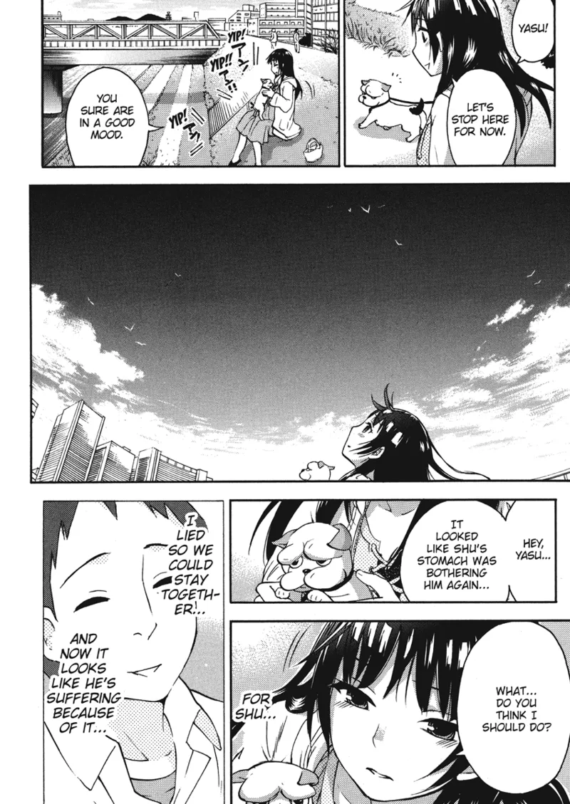 [Kuon Michiyoshi]Knock Me Up[English] [Project-H] [Digital] Page 106