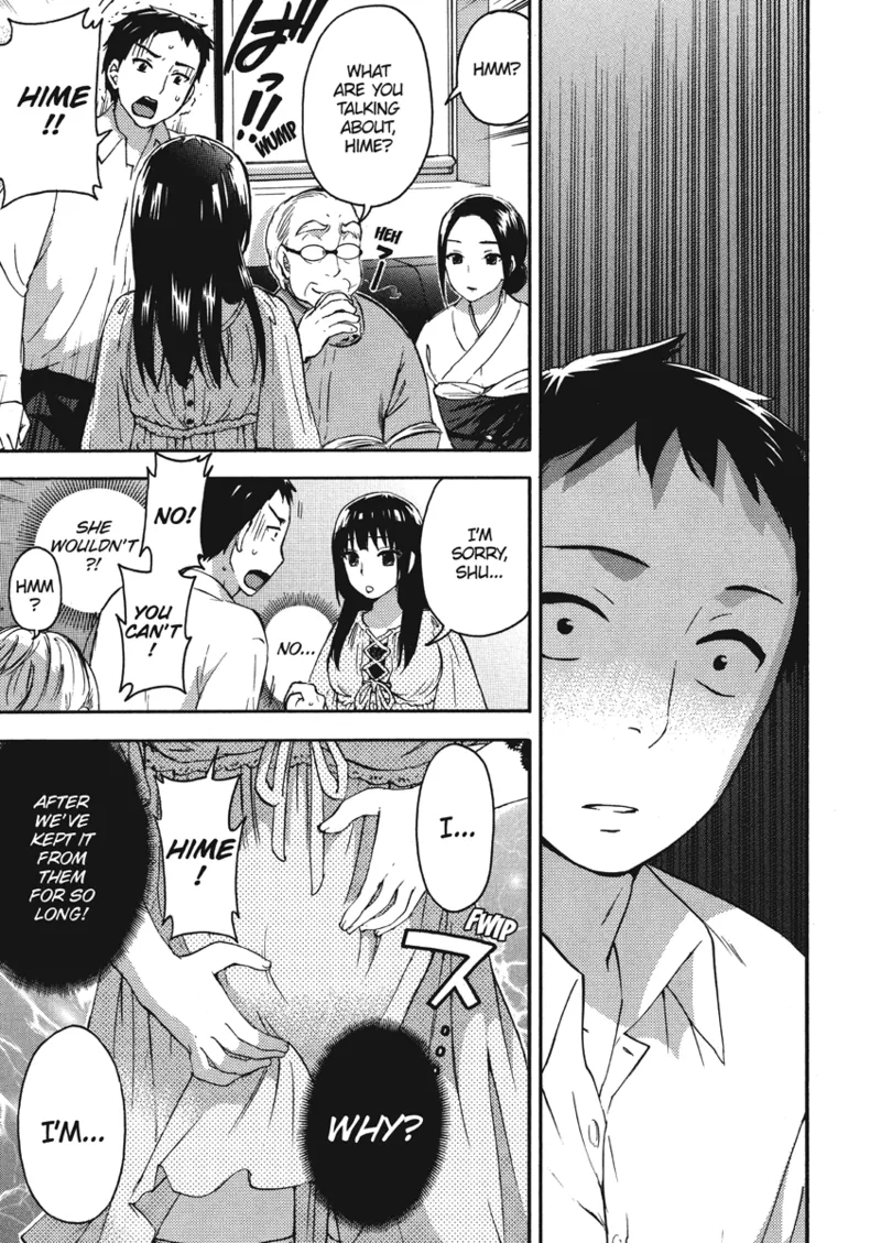 [Kuon Michiyoshi]Knock Me Up[English] [Project-H] [Digital] Page 109
