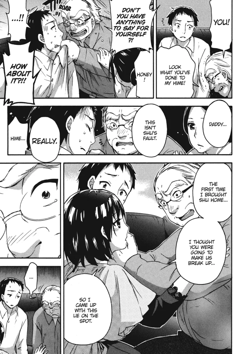 [Kuon Michiyoshi]Knock Me Up[English] [Project-H] [Digital] Page 113