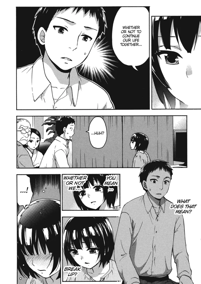 [Kuon Michiyoshi]Knock Me Up[English] [Project-H] [Digital] Page 116