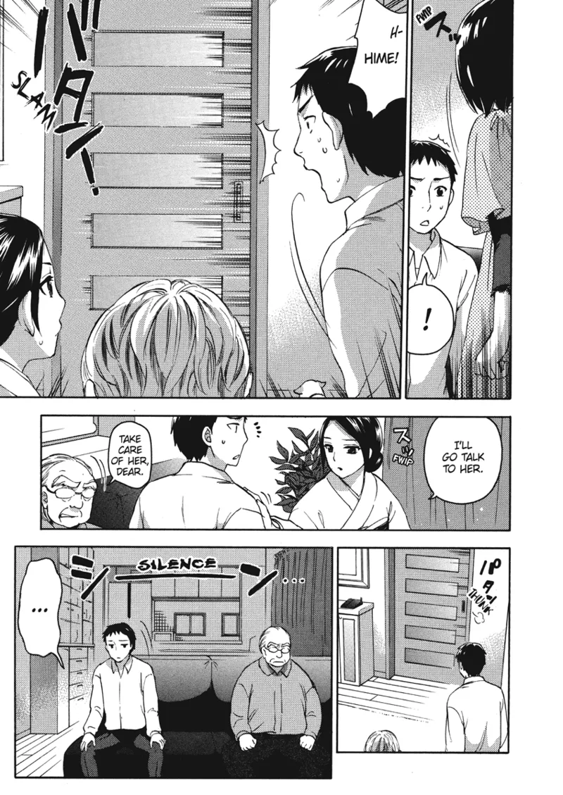 [Kuon Michiyoshi]Knock Me Up[English] [Project-H] [Digital] Page 117