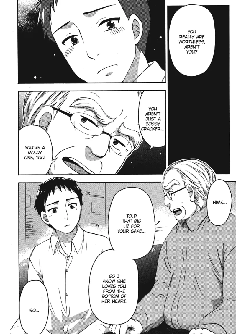 [Kuon Michiyoshi]Knock Me Up[English] [Project-H] [Digital] Page 118
