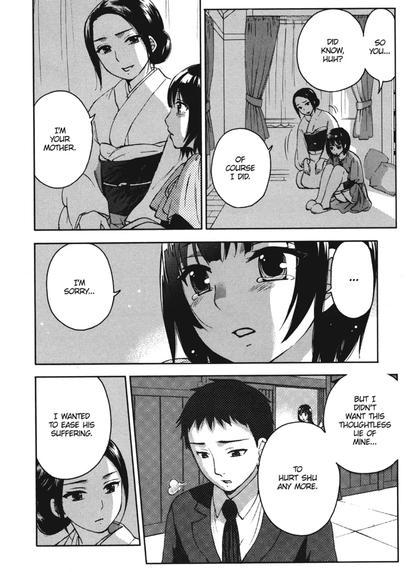 [Kuon Michiyoshi]Knock Me Up[English] [Project-H] [Digital] Page 120