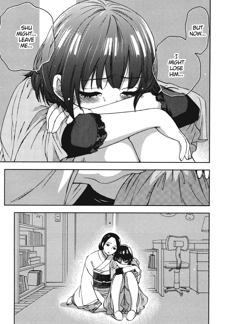 [Kuon Michiyoshi]Knock Me Up[English] [Project-H] [Digital] Page 121