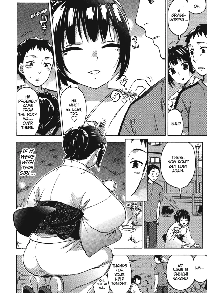 [Kuon Michiyoshi]Knock Me Up[English] [Project-H] [Digital] Page 130