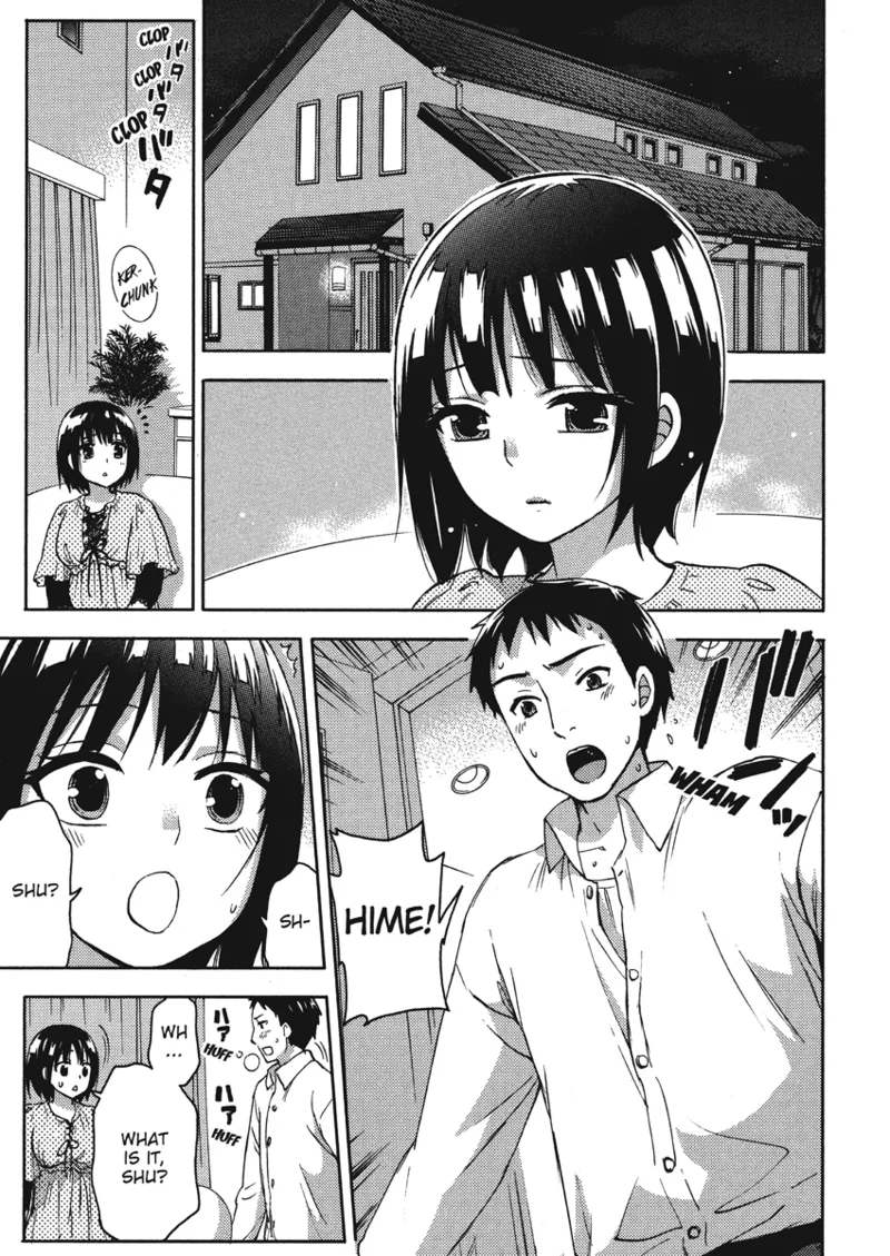 [Kuon Michiyoshi]Knock Me Up[English] [Project-H] [Digital] Page 133