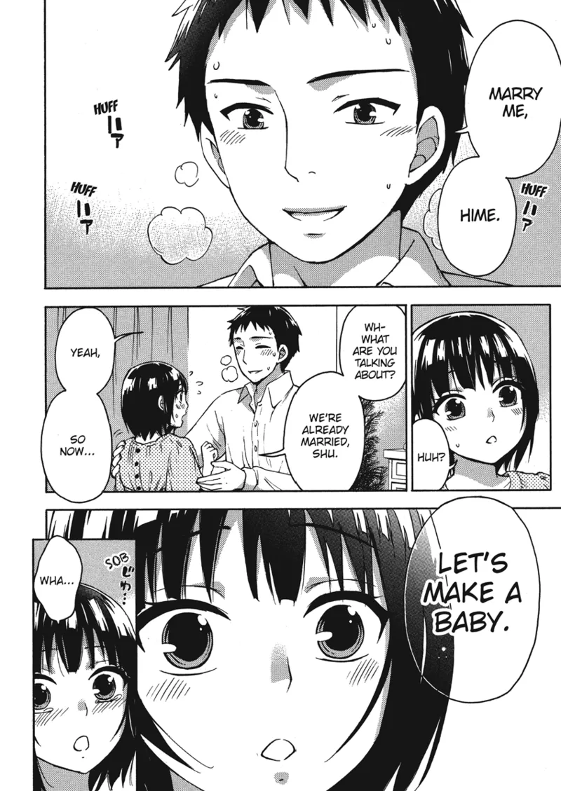 [Kuon Michiyoshi]Knock Me Up[English] [Project-H] [Digital] Page 134