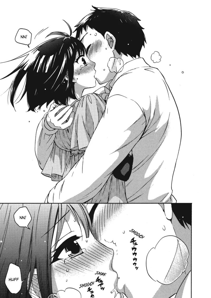 [Kuon Michiyoshi]Knock Me Up[English] [Project-H] [Digital] Page 135