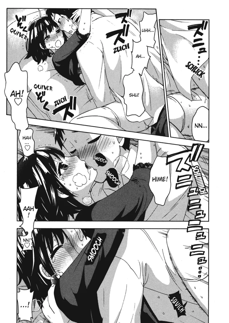[Kuon Michiyoshi]Knock Me Up[English] [Project-H] [Digital] Page 139