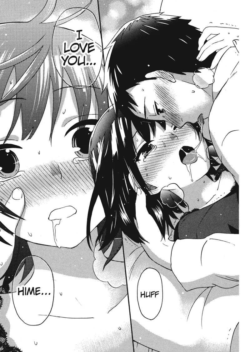 [Kuon Michiyoshi]Knock Me Up[English] [Project-H] [Digital] Page 141