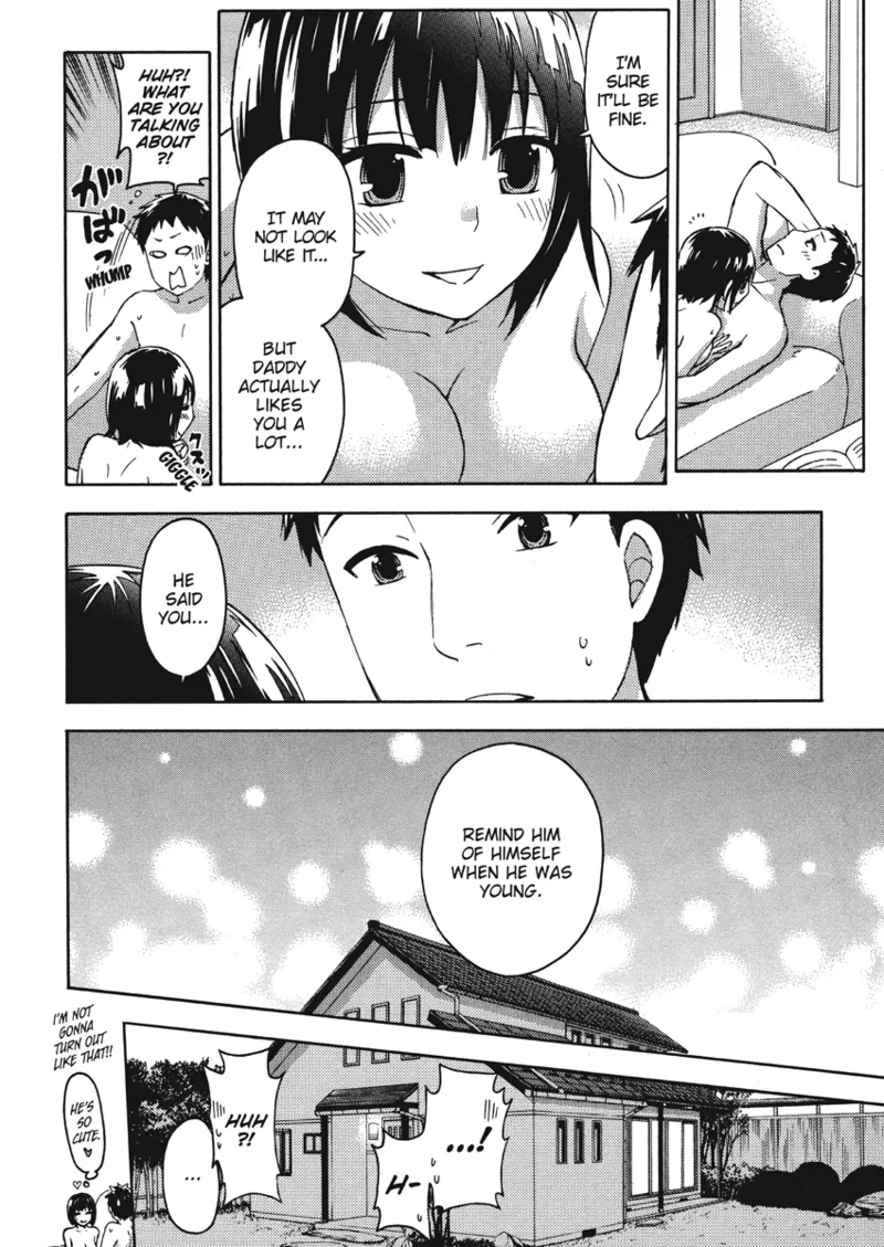 [Kuon Michiyoshi]Knock Me Up[English] [Project-H] [Digital] Page 154