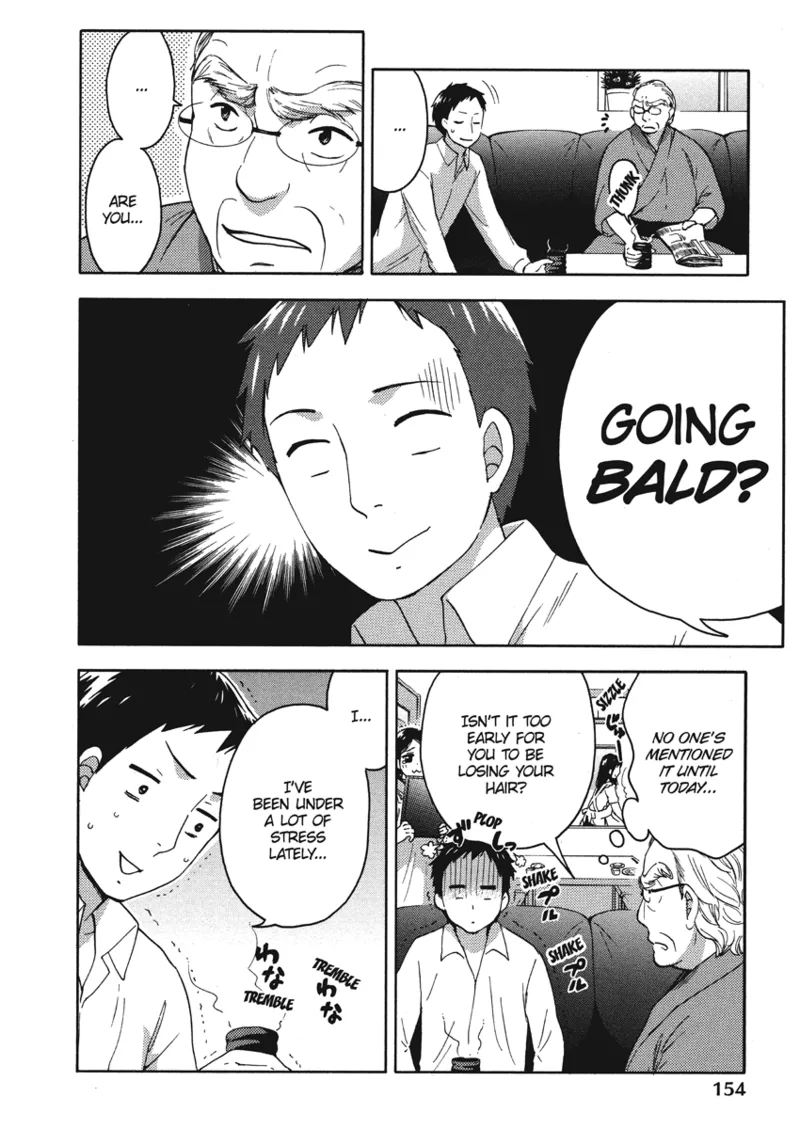 [Kuon Michiyoshi]Knock Me Up[English] [Project-H] [Digital] Page 156