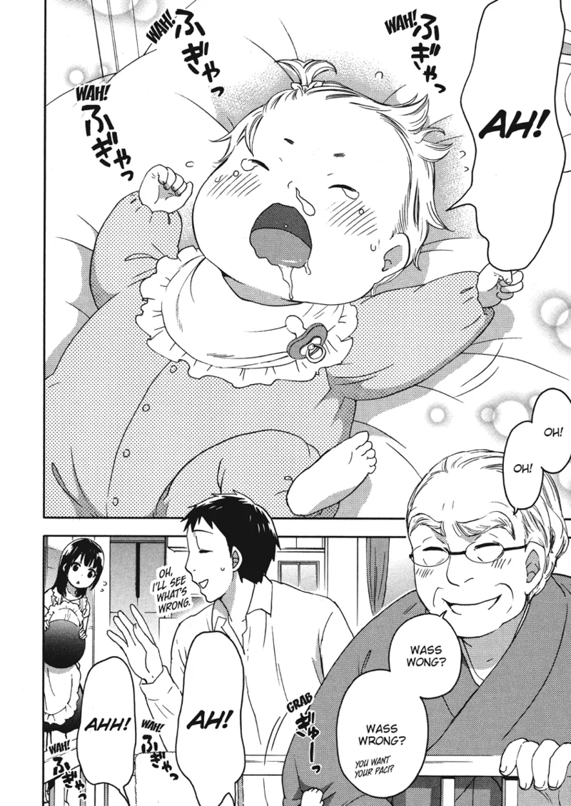 [Kuon Michiyoshi]Knock Me Up[English] [Project-H] [Digital] Page 158