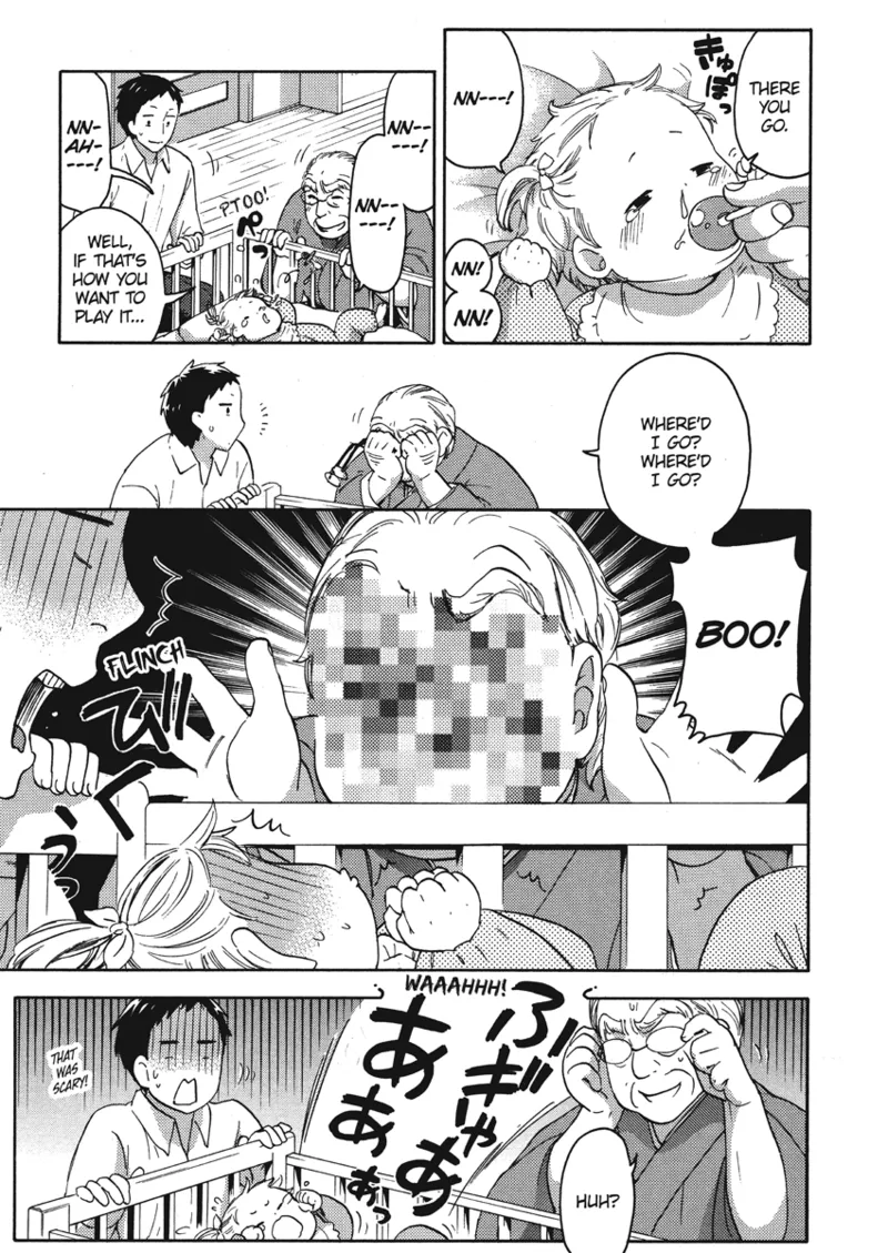 [Kuon Michiyoshi]Knock Me Up[English] [Project-H] [Digital] Page 159