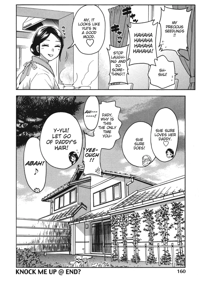 [Kuon Michiyoshi]Knock Me Up[English] [Project-H] [Digital] Page 162