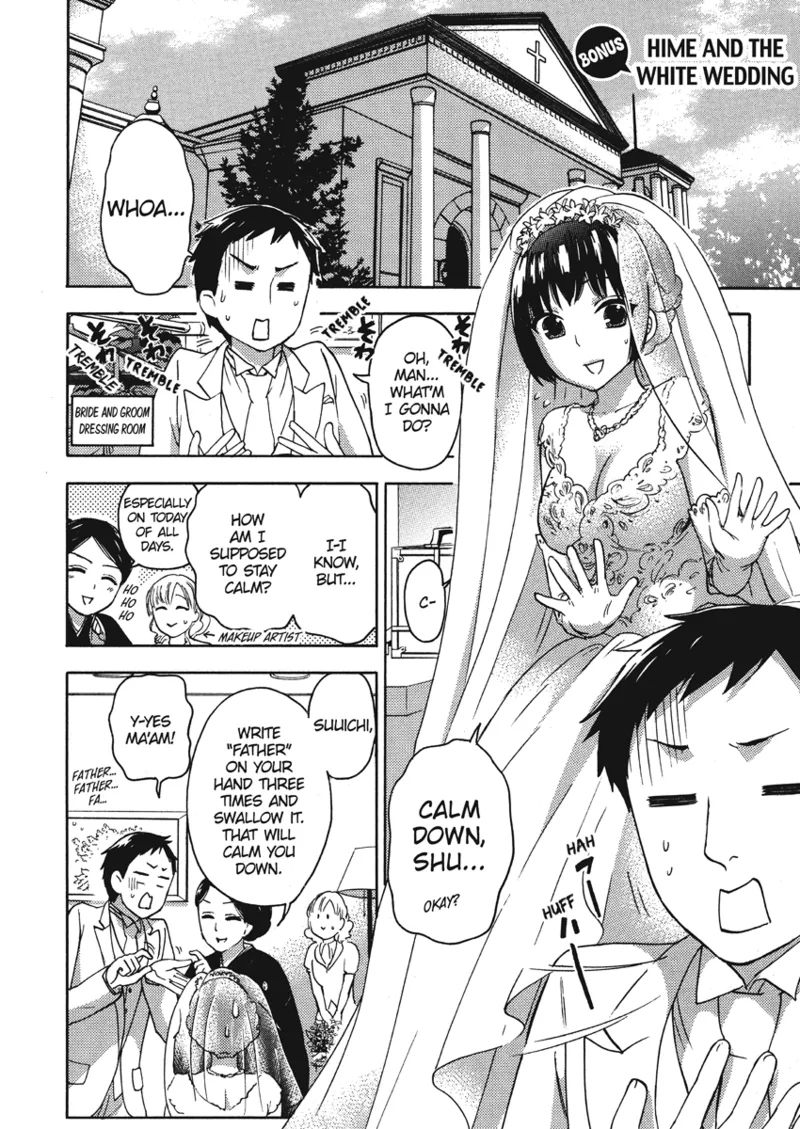 [Kuon Michiyoshi]Knock Me Up[English] [Project-H] [Digital] Page 164