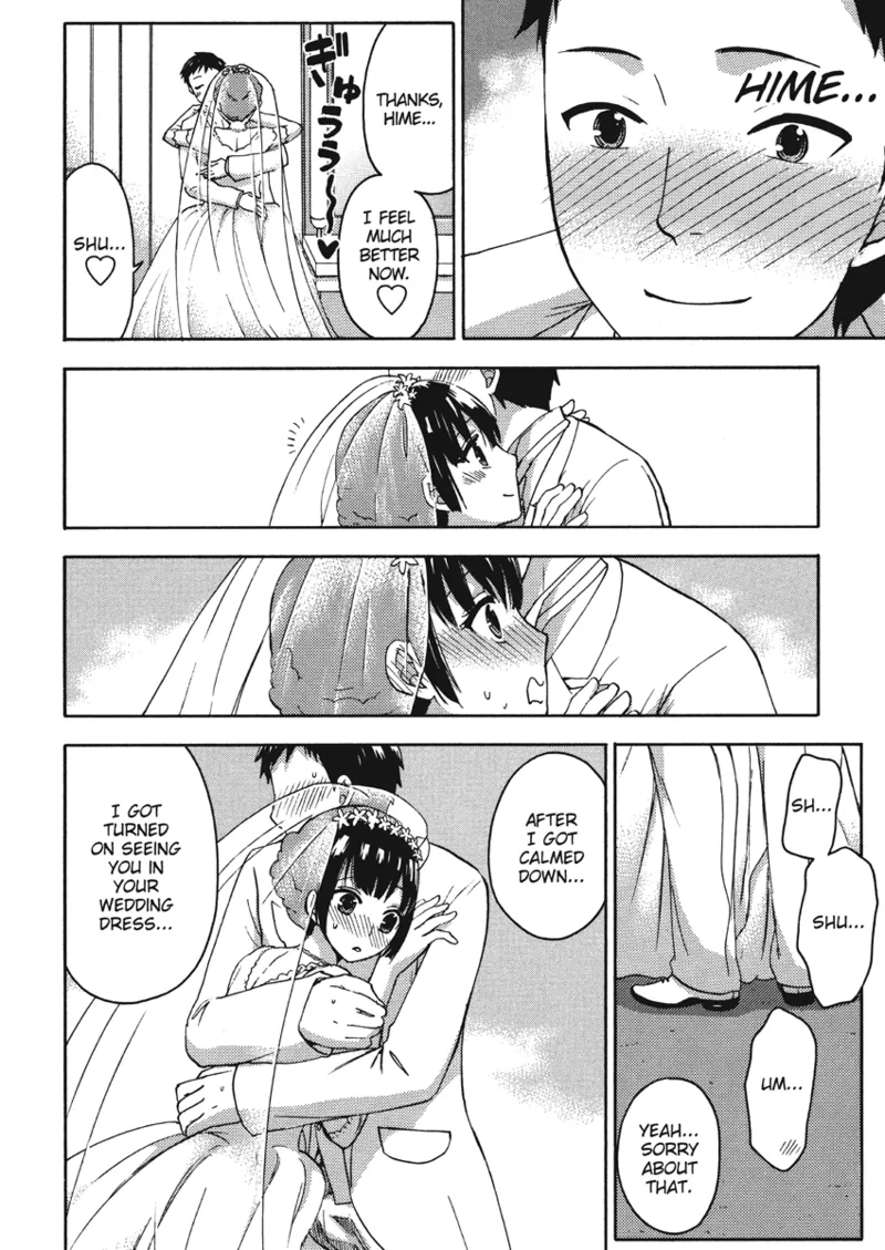 [Kuon Michiyoshi]Knock Me Up[English] [Project-H] [Digital] Page 168