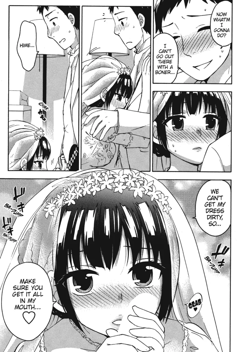 [Kuon Michiyoshi]Knock Me Up[English] [Project-H] [Digital] Page 169