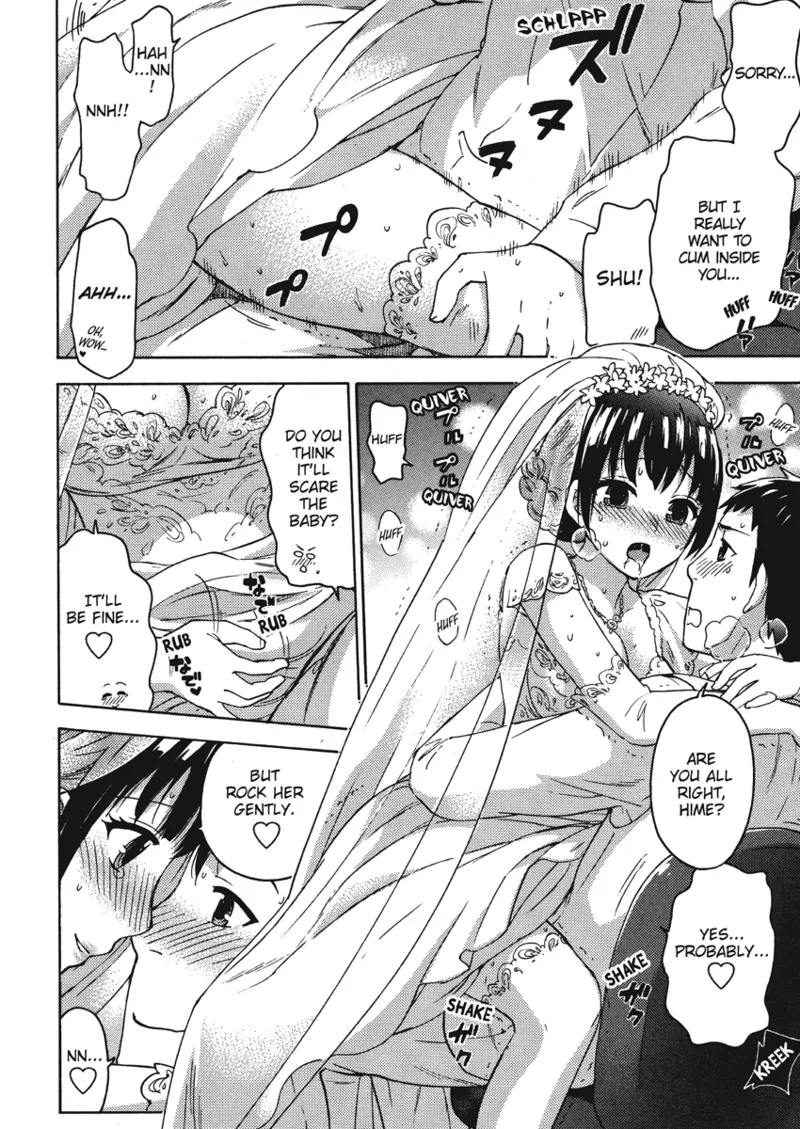 [Kuon Michiyoshi]Knock Me Up[English] [Project-H] [Digital] Page 172