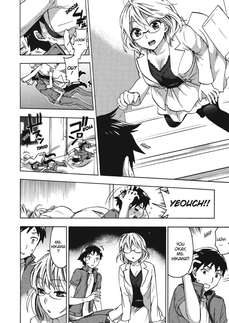 [Kuon Michiyoshi]Knock Me Up[English] [Project-H] [Digital] Page 178