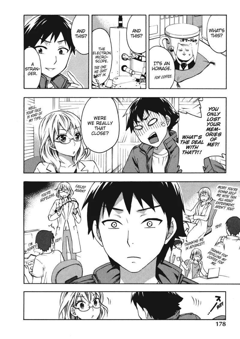 [Kuon Michiyoshi]Knock Me Up[English] [Project-H] [Digital] Page 180