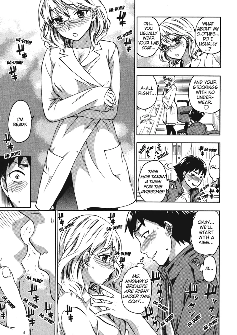 [Kuon Michiyoshi]Knock Me Up[English] [Project-H] [Digital] Page 183