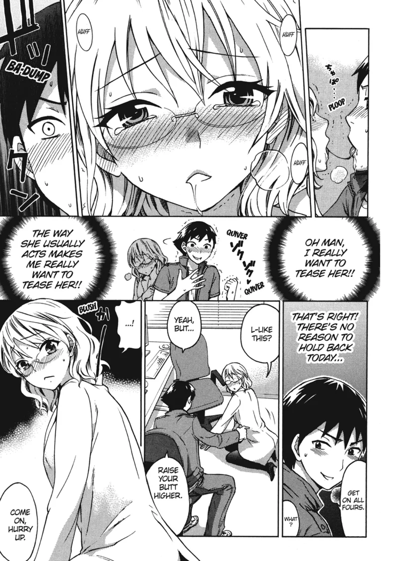 [Kuon Michiyoshi]Knock Me Up[English] [Project-H] [Digital] Page 185