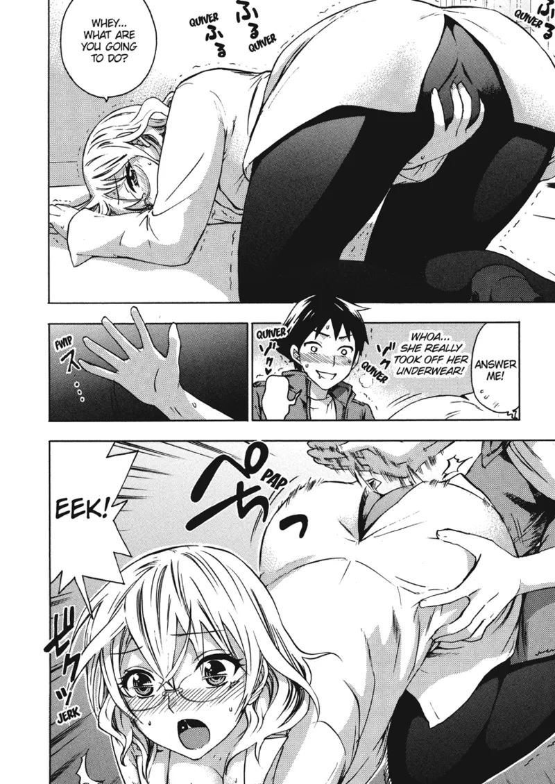 [Kuon Michiyoshi]Knock Me Up[English] [Project-H] [Digital] Page 186