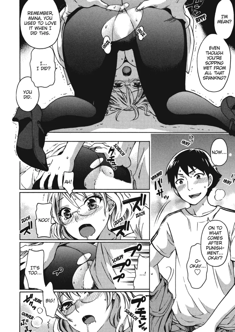 [Kuon Michiyoshi]Knock Me Up[English] [Project-H] [Digital] Page 188