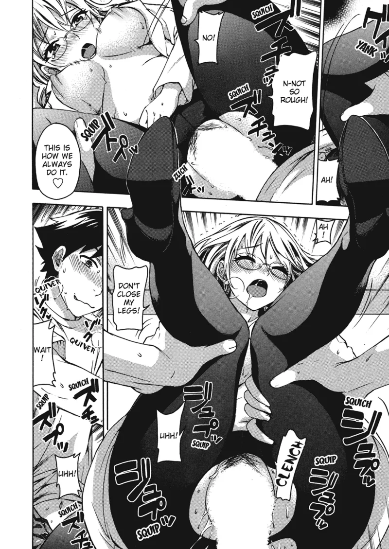 [Kuon Michiyoshi]Knock Me Up[English] [Project-H] [Digital] Page 190