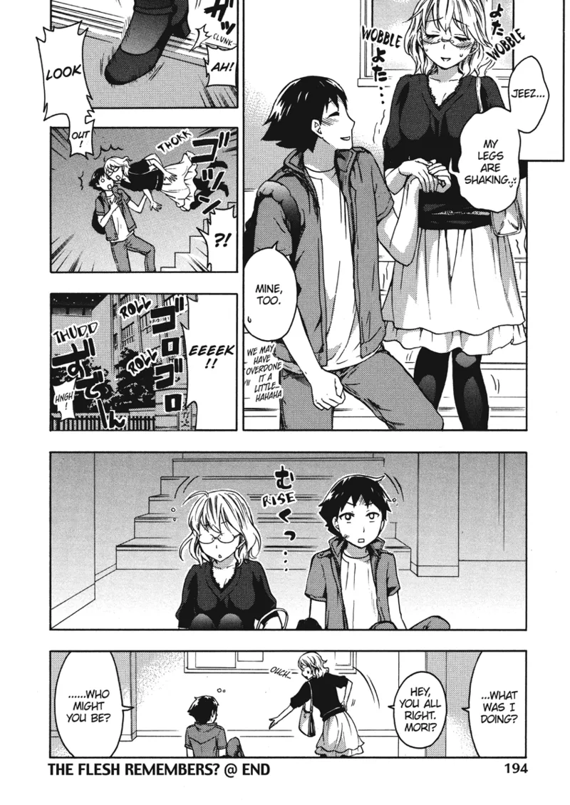 [Kuon Michiyoshi]Knock Me Up[English] [Project-H] [Digital] Page 196