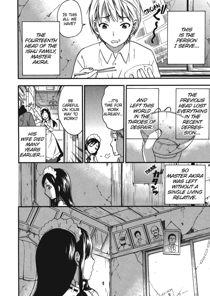 [Kuon Michiyoshi]Knock Me Up[English] [Project-H] [Digital] Page 198
