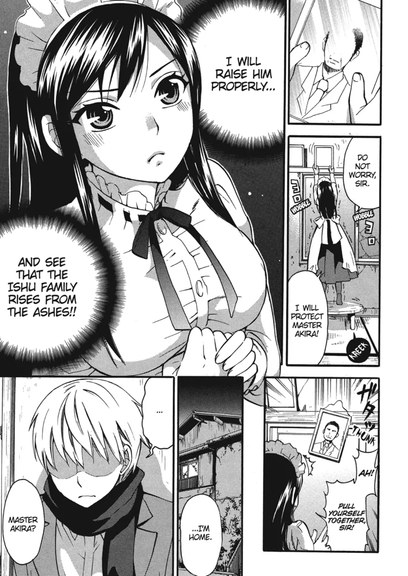 [Kuon Michiyoshi]Knock Me Up[English] [Project-H] [Digital] Page 199