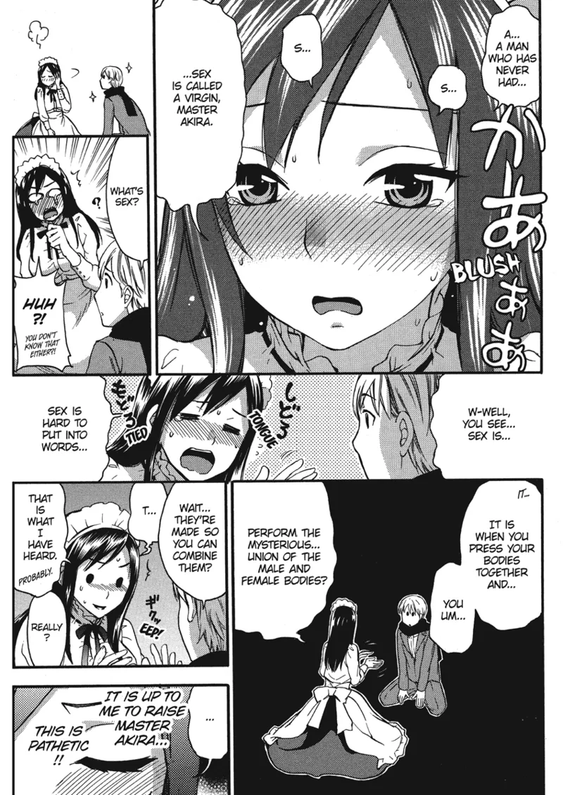 [Kuon Michiyoshi]Knock Me Up[English] [Project-H] [Digital] Page 201