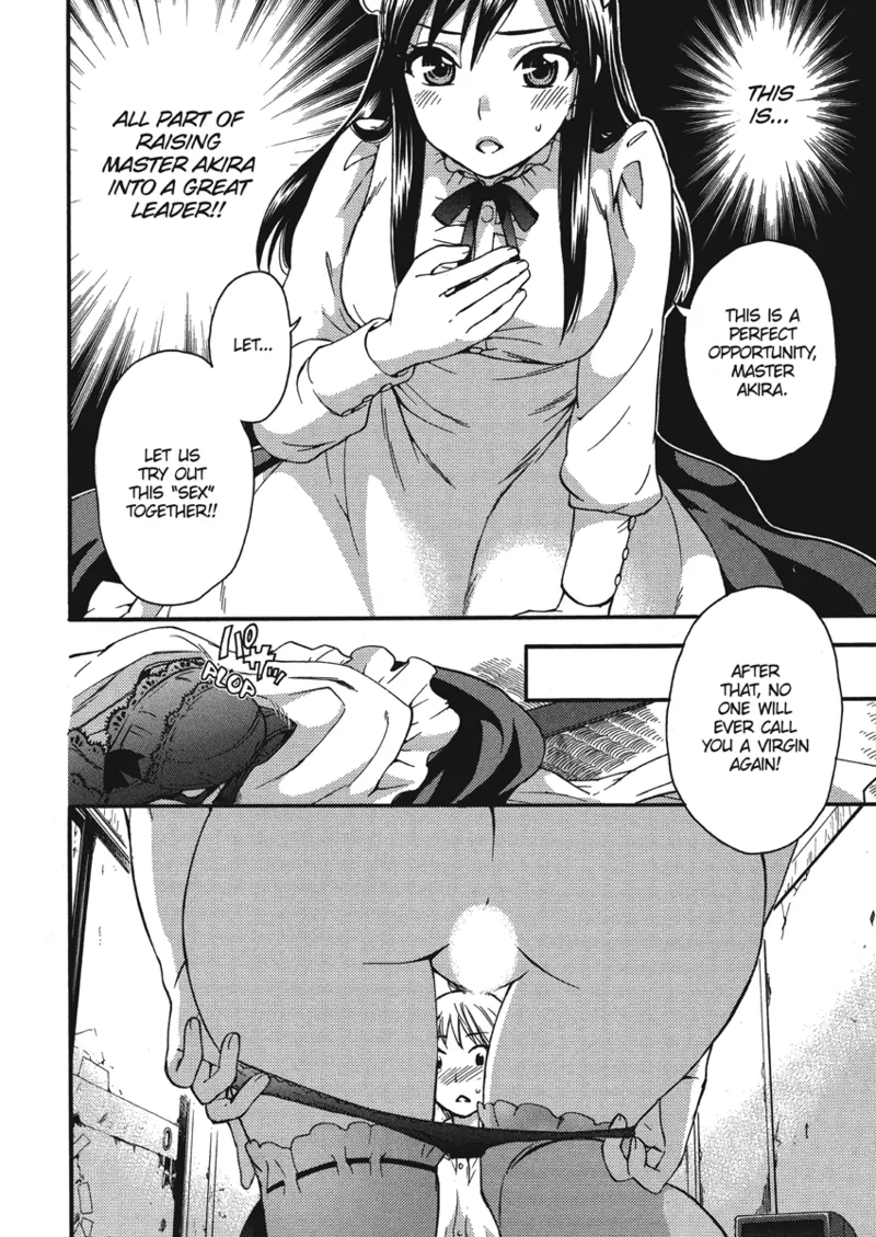 [Kuon Michiyoshi]Knock Me Up[English] [Project-H] [Digital] Page 202