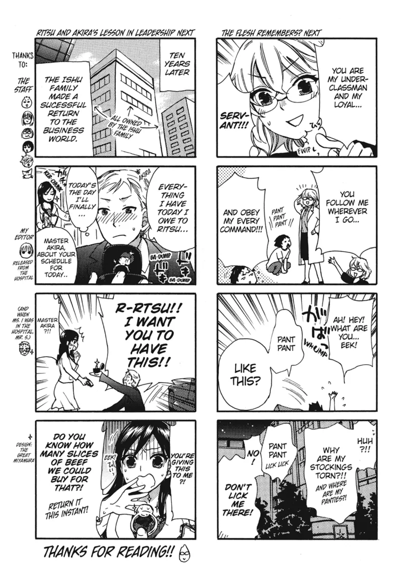 [Kuon Michiyoshi]Knock Me Up[English] [Project-H] [Digital] Page 213