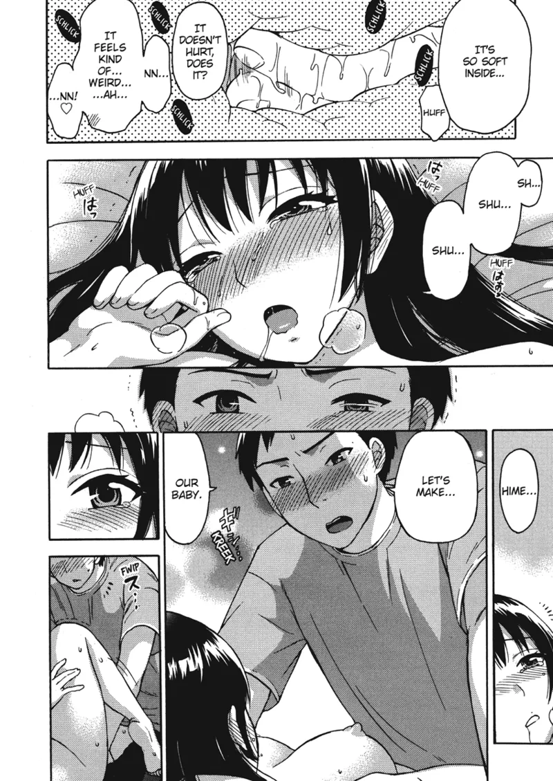 [Kuon Michiyoshi]Knock Me Up[English] [Project-H] [Digital] Page 22